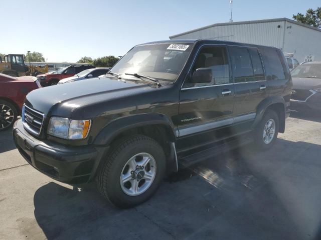  Salvage Isuzu Trooper