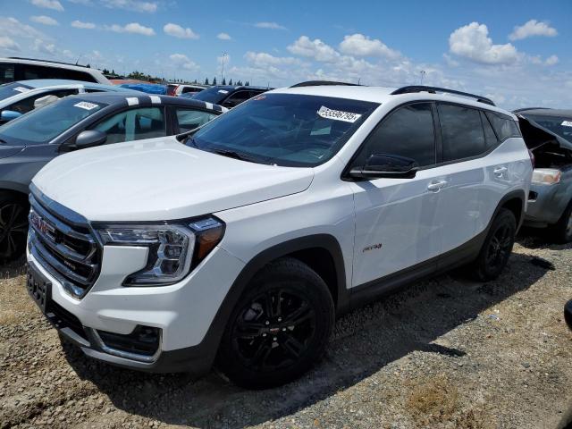  Salvage GMC Terrain At