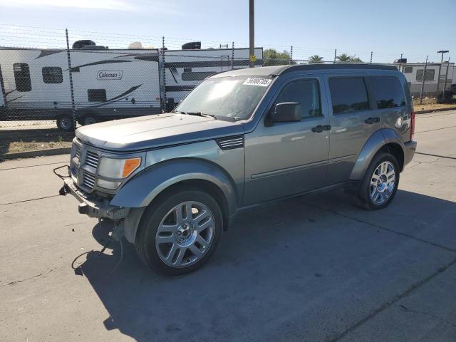  Salvage Dodge Nitro