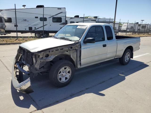  Salvage Toyota Tacoma