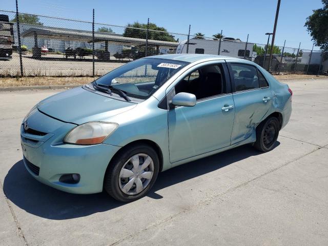  Salvage Toyota Yaris