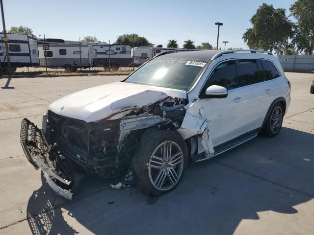  Salvage Mercedes-Benz Gls-class