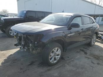  Salvage Volkswagen Atlas