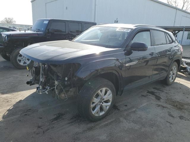  Salvage Volkswagen Atlas