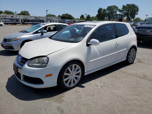 Salvage Volkswagen R32