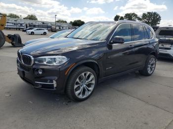  Salvage BMW X Series
