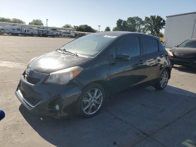  Salvage Toyota Yaris