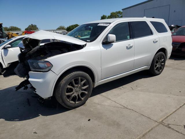  Salvage Dodge Durango