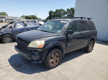  Salvage Honda Pilot