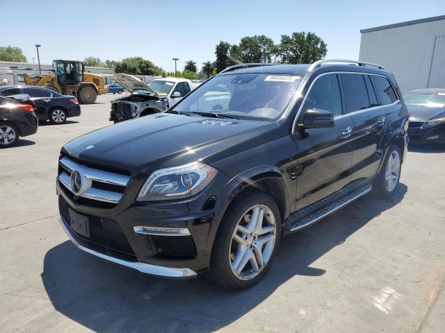  Salvage Mercedes-Benz G-Class