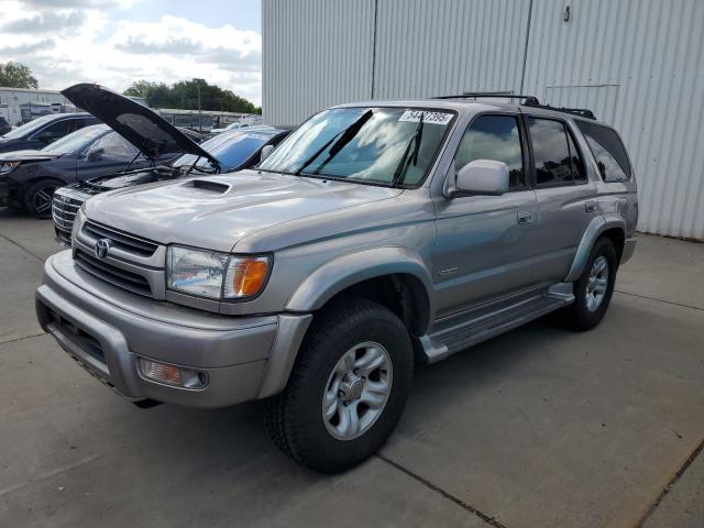  Salvage Toyota 4Runner