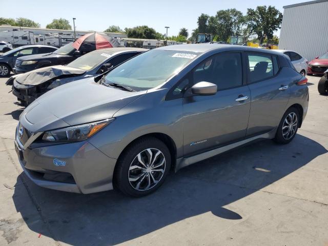  Salvage Nissan LEAF