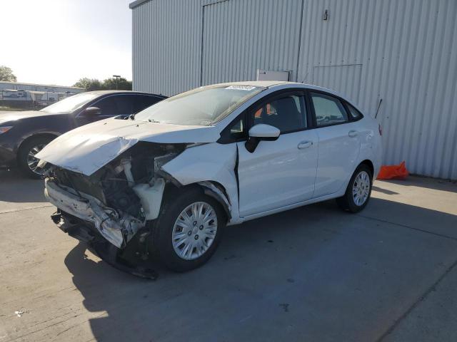  Salvage Ford Fiesta