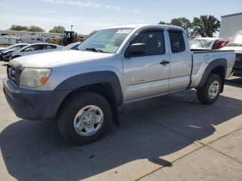  Salvage Toyota Tacoma