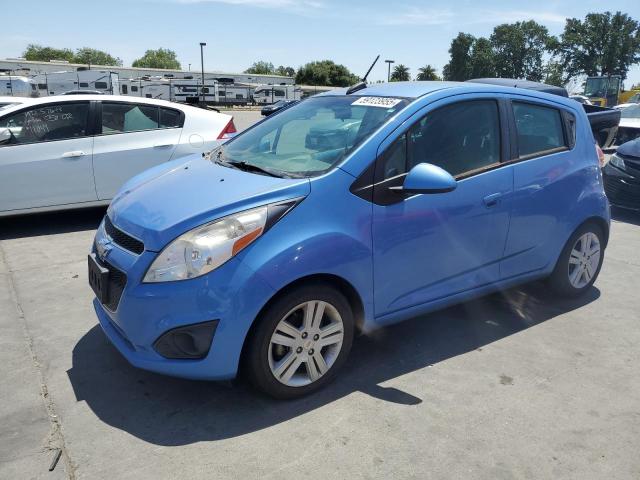  Salvage Chevrolet Spark