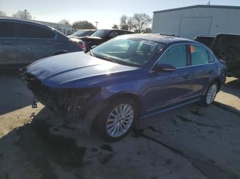  Salvage Volkswagen Passat
