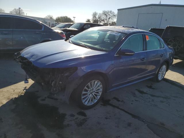 Salvage Volkswagen Passat