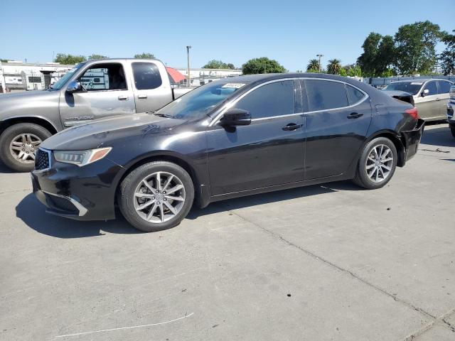  Salvage Acura TLX