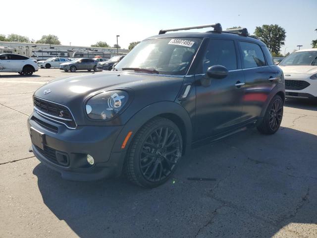  Salvage MINI Cooper