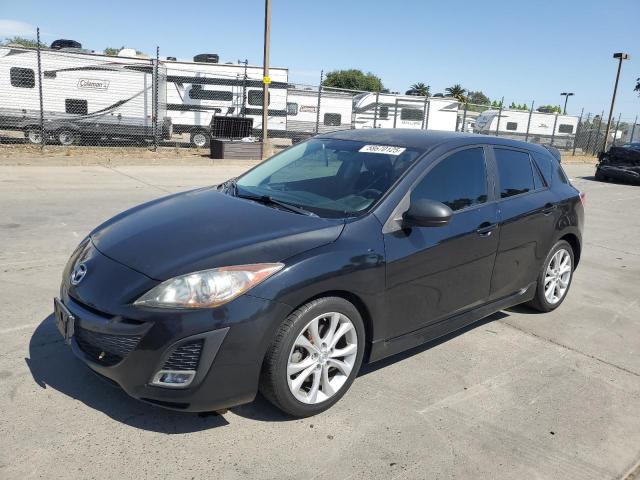  Salvage Mazda Mazda3