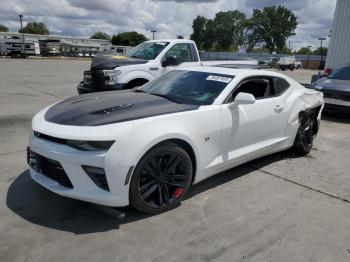 Salvage Chevrolet Camaro