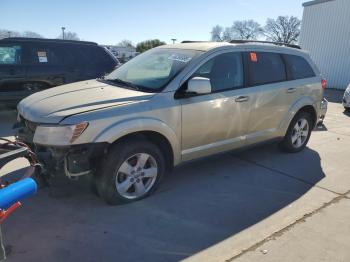  Salvage Dodge Journey