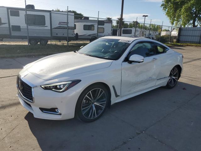  Salvage INFINITI Q60