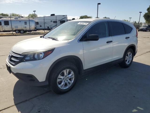  Salvage Honda Crv