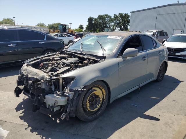  Salvage Lexus Is