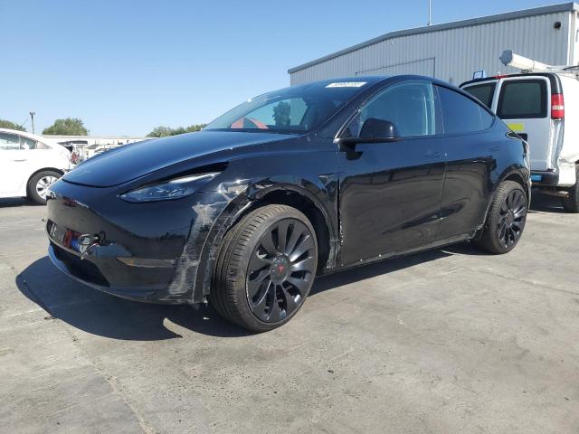 Salvage Tesla Model Y