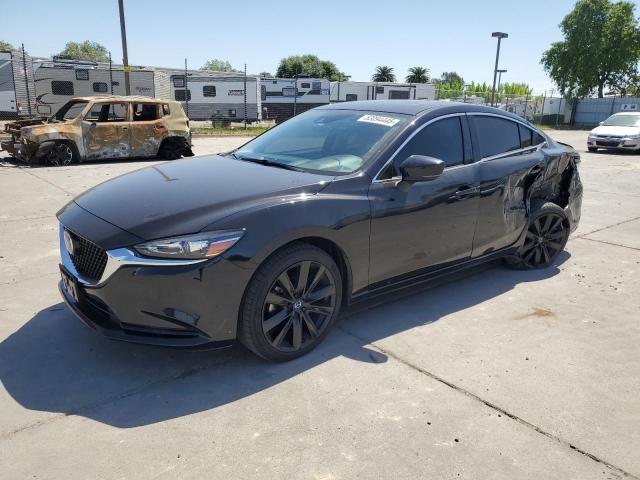  Salvage Mazda 6