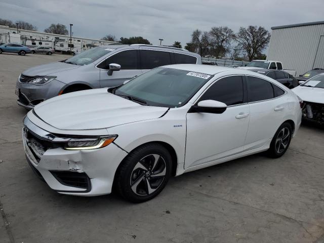  Salvage Honda Insight