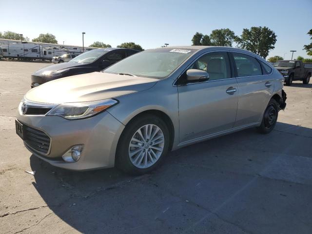  Salvage Toyota Avalon