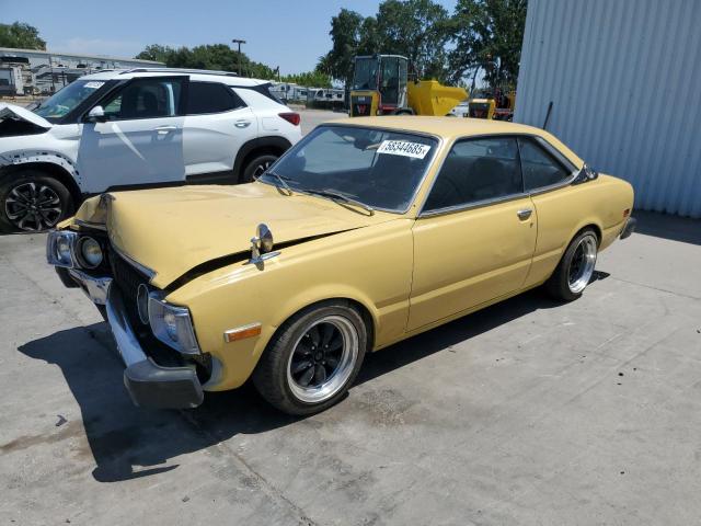  Salvage Toyota Corona