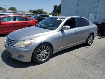  Salvage Hyundai Genesis