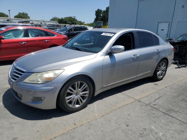  Salvage Hyundai Genesis