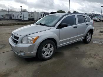  Salvage Dodge Caliber