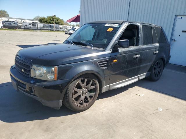  Salvage Land Rover Range Rover