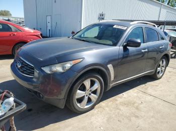  Salvage INFINITI Fx