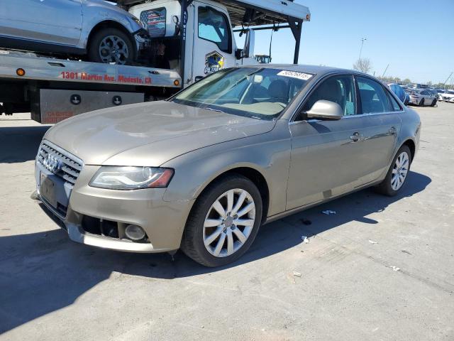 Salvage Audi A4