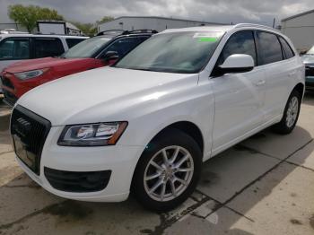  Salvage Audi Q5