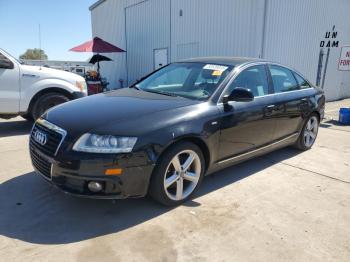  Salvage Audi A6