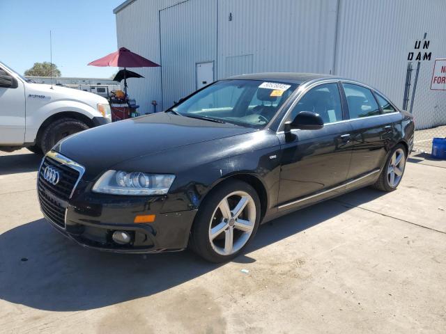  Salvage Audi A6