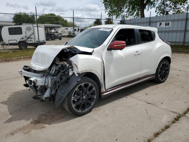  Salvage Nissan JUKE