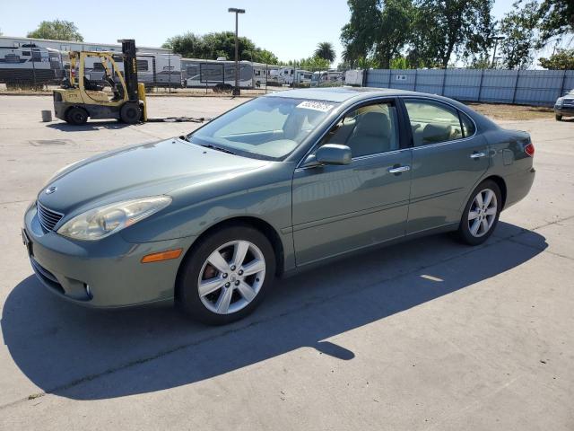  Salvage Lexus Es