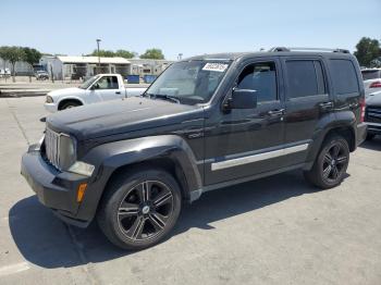  Salvage Jeep Liberty