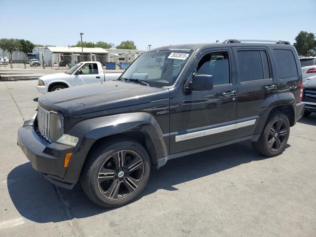  Salvage Jeep Liberty