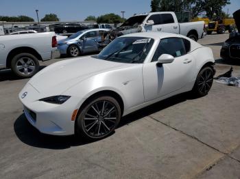  Salvage Mazda Mx5