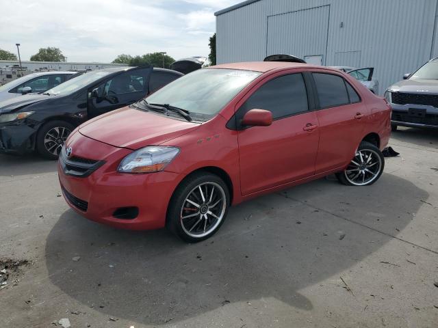  Salvage Toyota Yaris