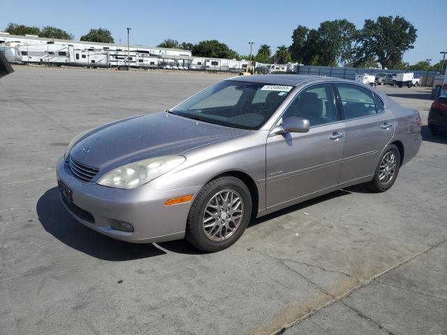 Salvage Lexus Es